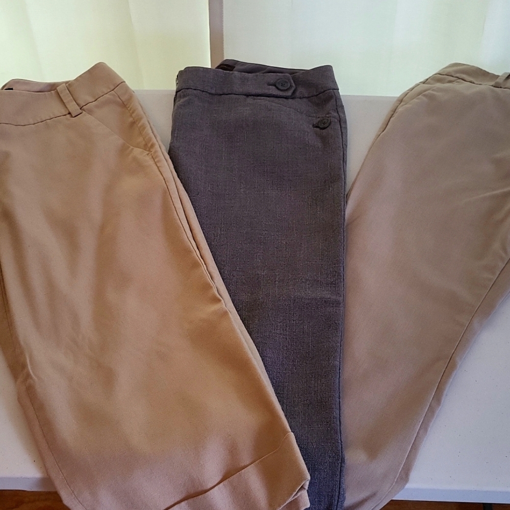 The Limited Cassidy Fit Size 6 Capris